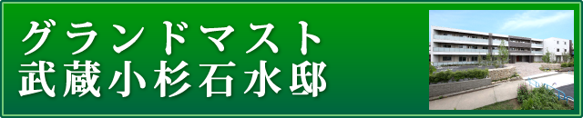 グランドマスト武蔵小杉石水邸